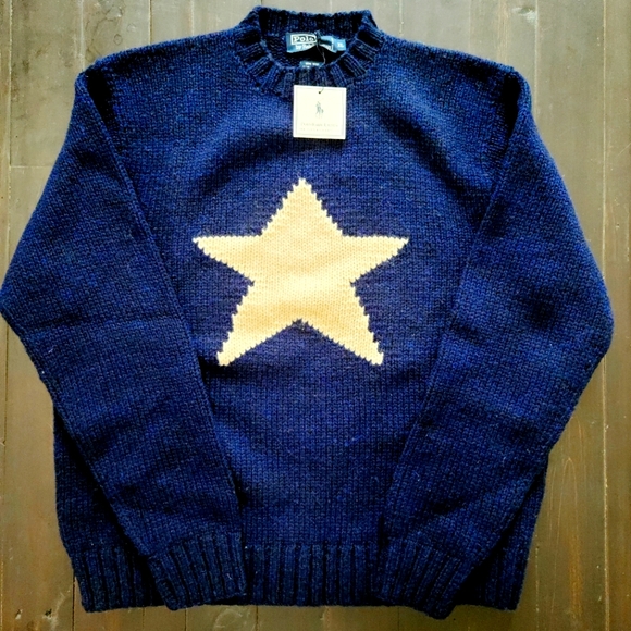 Polo Ralph Lauren Other - Polo Ralph Lauren Knitted Sweater BNWT